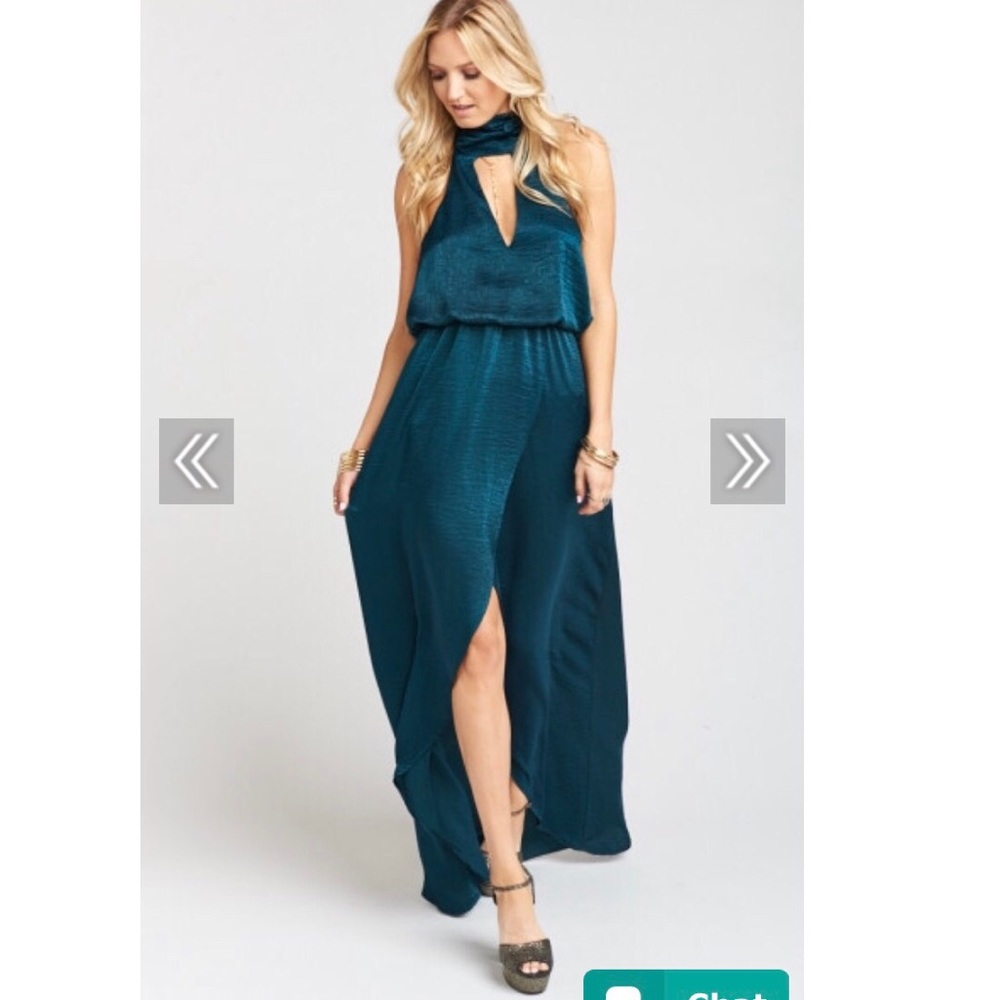 Show Me Your MuMu dress